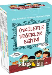 Öykülerle Değerler Eğitimi Seti