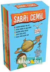 Sabri Cemil Seti 5 Kitap