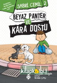 Sabri Cemil 2 Beyaz Panter ve Kara Dostu