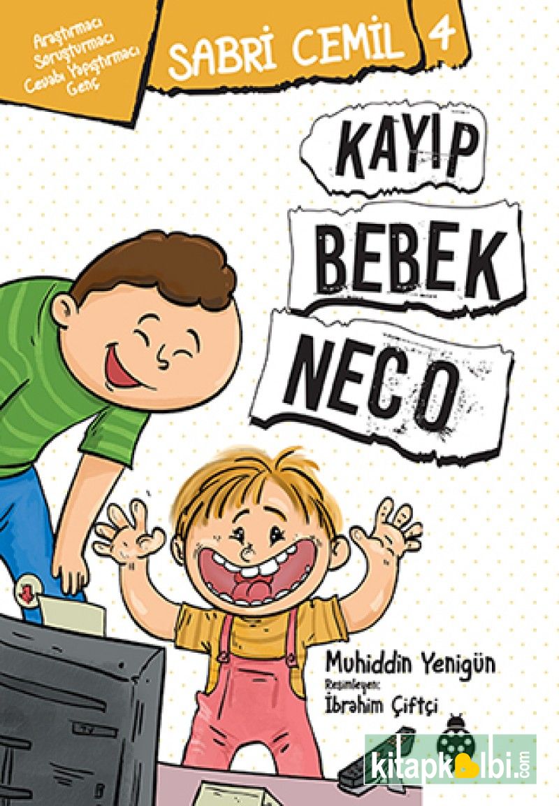 Sabri Cemil 4 Kayıp Bebek Neco