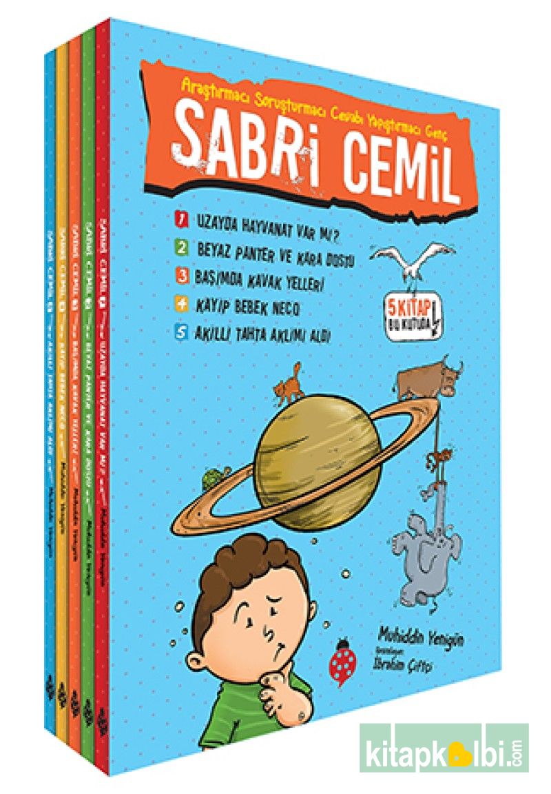 Sabri Cemil Seti