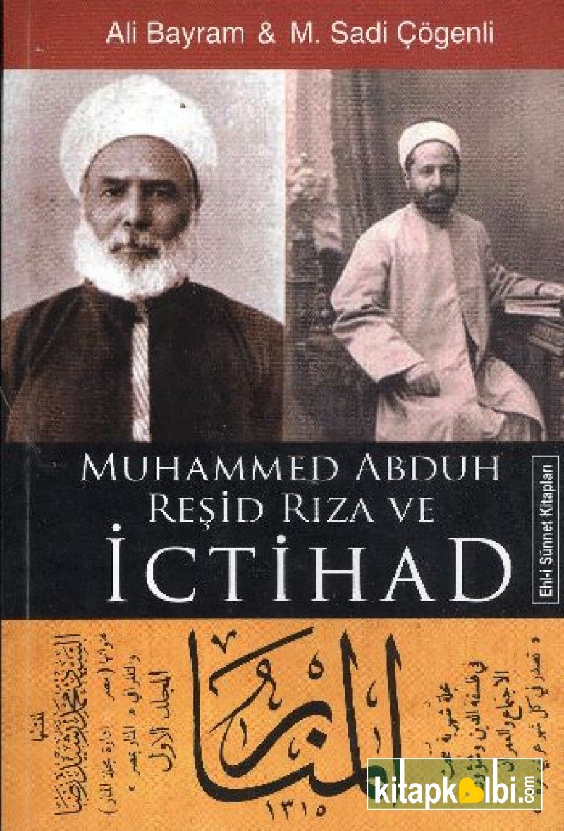 Muhammed Abduh Reşid Rıza ve İctihad