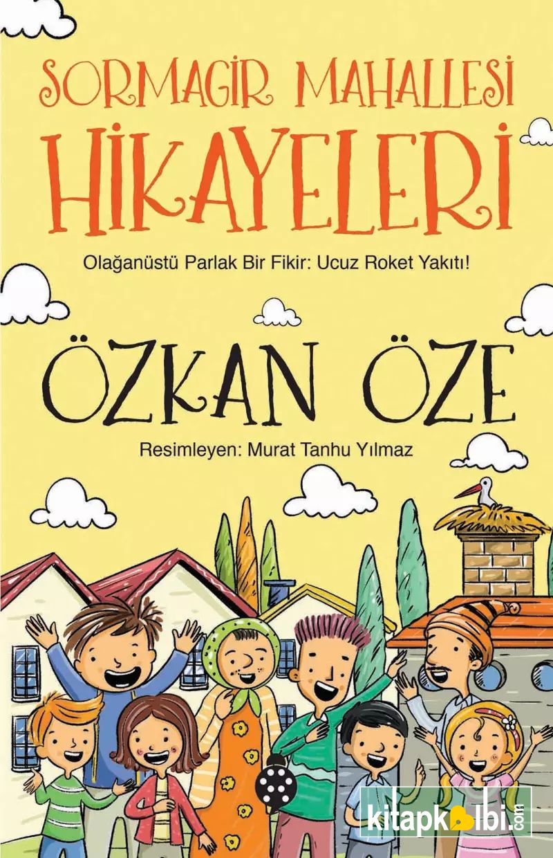 Sormagir Mahallesi Hikayeleri