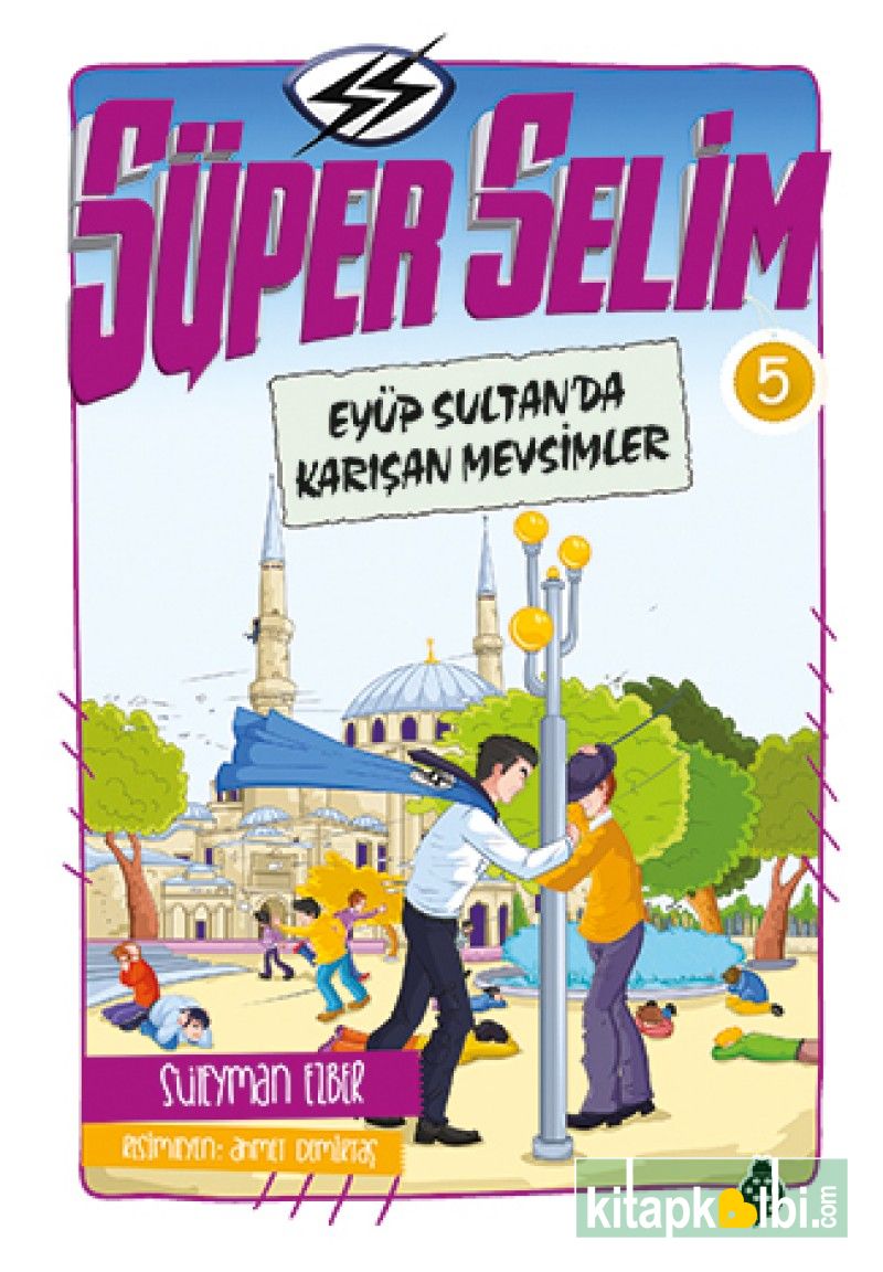 Süper Selim 5 Eyüp Sultanda Karışan Mevsimler