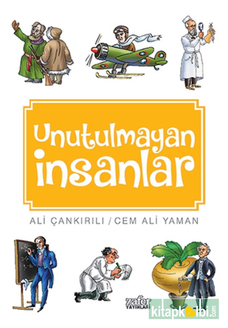 Unutulmayan İnsanlar