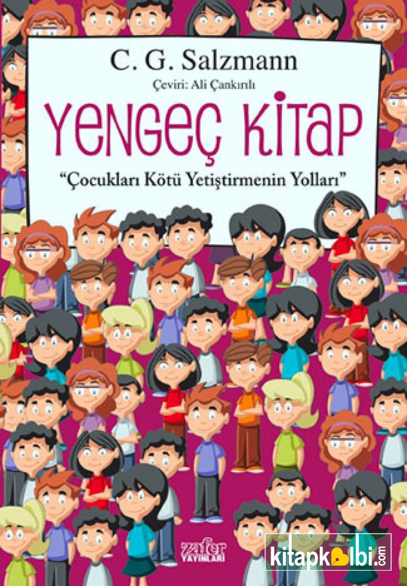 Yengeç Kitap