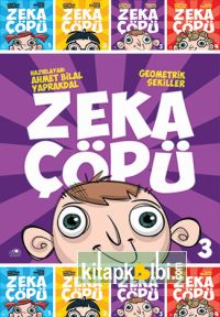 Zeka Çöpü 3 Geometrik Şekiller