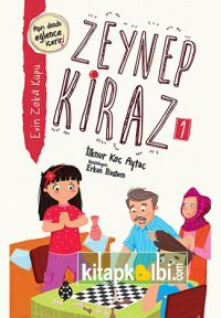 Zeynep Kiraz 1 Evin Zeka Küpü