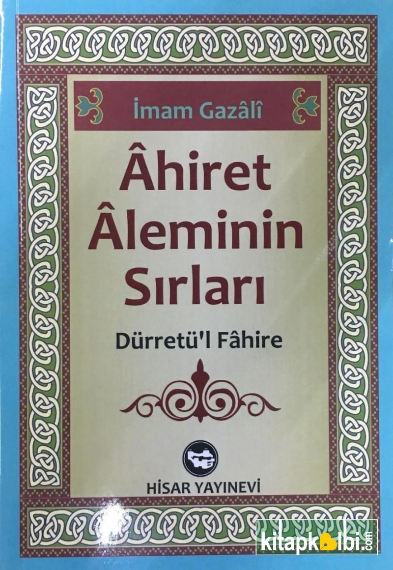 Ahiret Aleminin Sırları