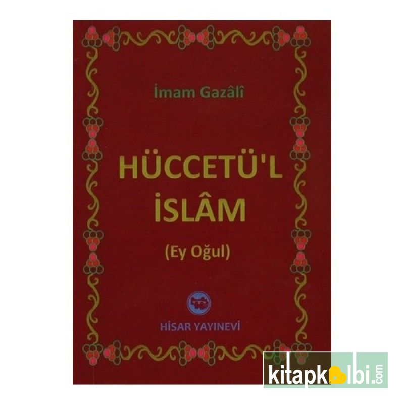 Hüccetül İslam Cep Boy