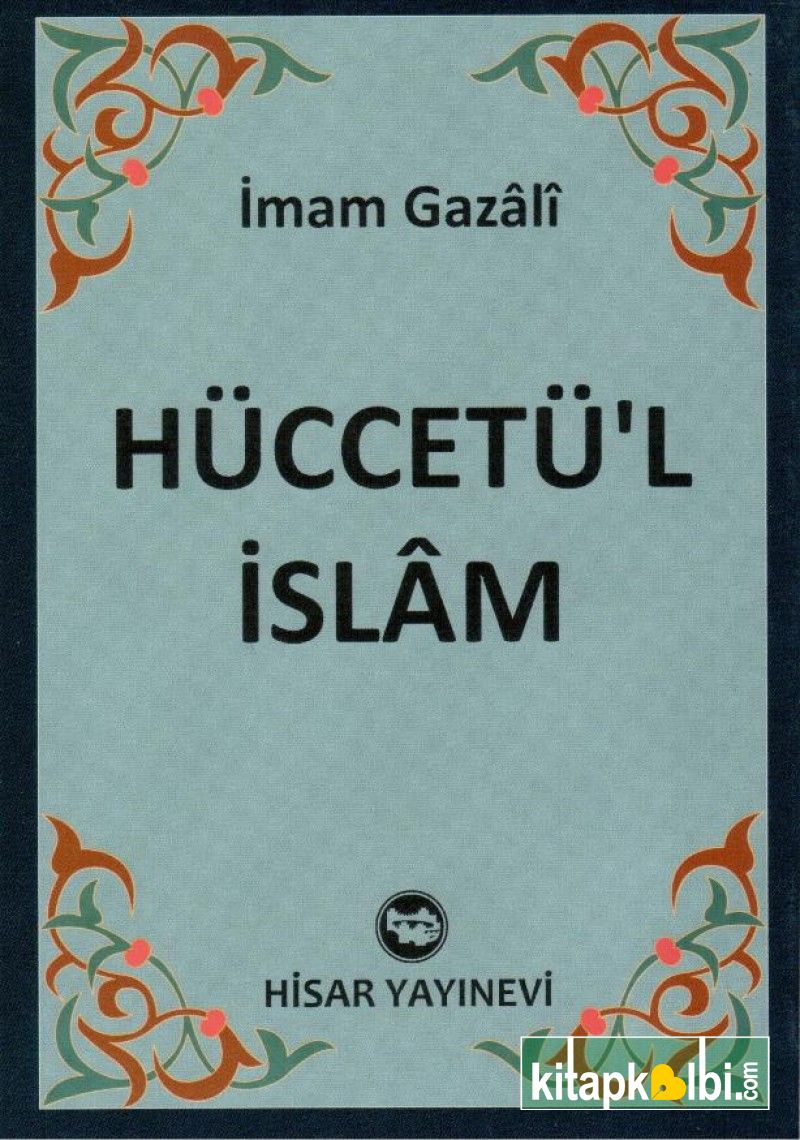 Hüccetül İslam Roman Boy