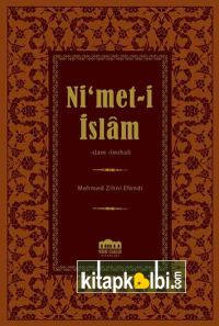 Nimeti İslam İslam İlmihali Osmanlıca