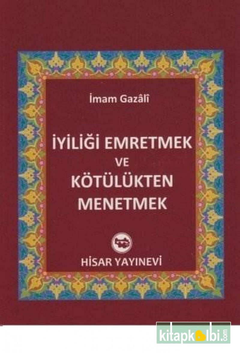 İyiliği Emretmek ve Kötülükten Menetmek