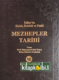 Mezhepler Tarihi İslamda Siyasi İtikadi ve Fıkhı 2.Hm