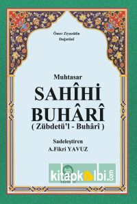 Muhtasar Sahihi Buhari Zübdetül Buhari Ali Fikri Yavuz