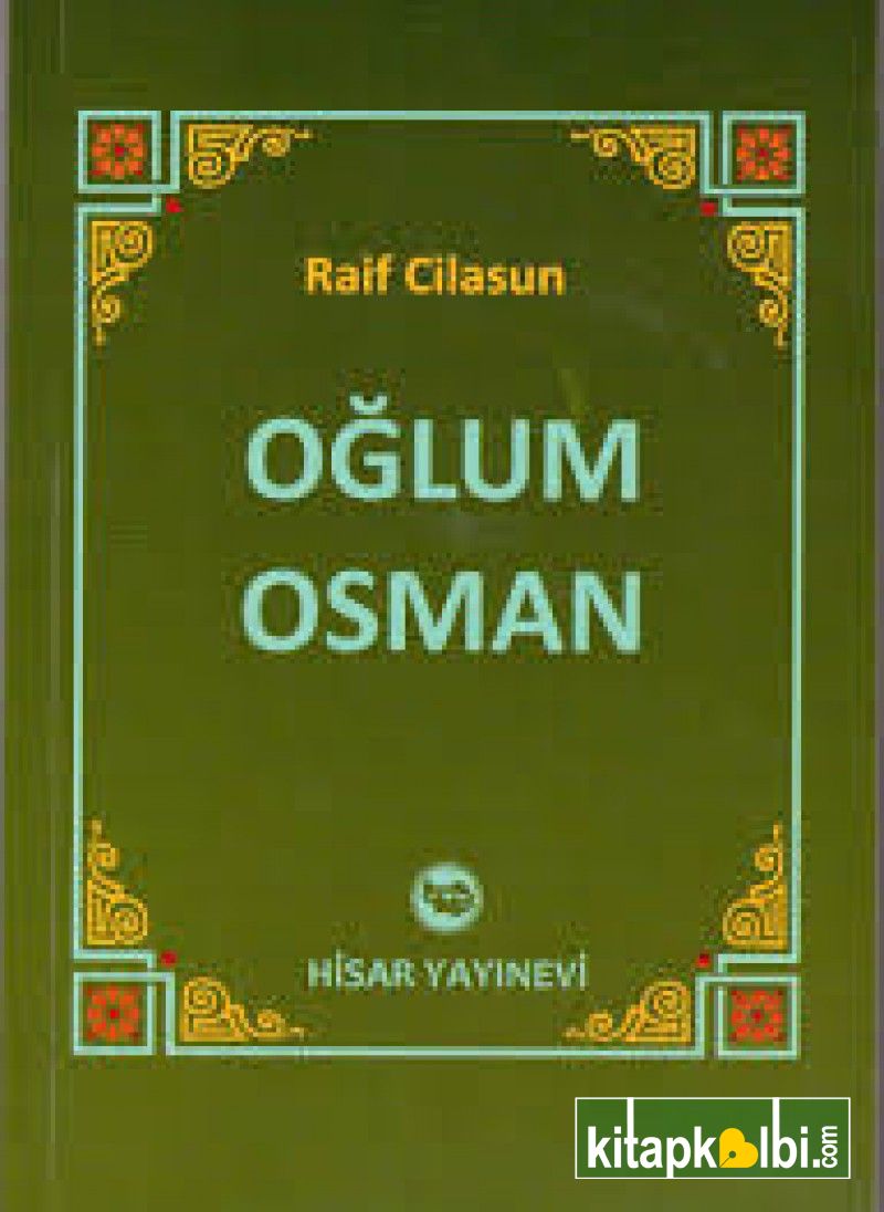 Oğlum Osman