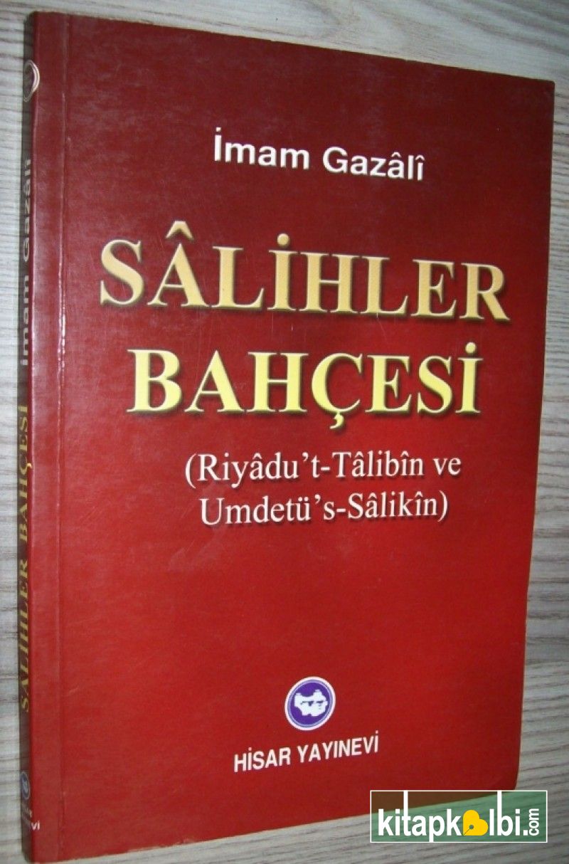 Salihler Bahçesi