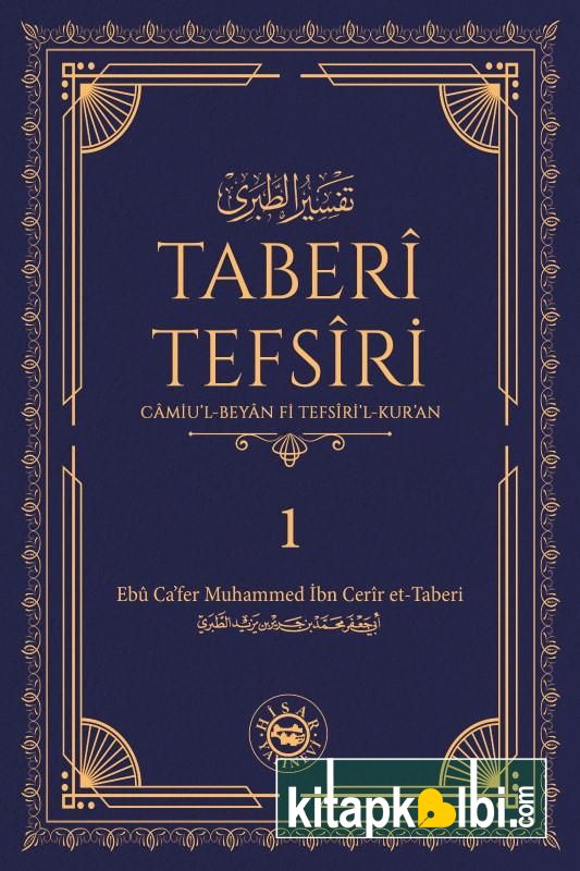 Taberi Tefsiri 9 Cilt Takım