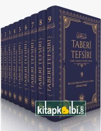 Taberi Tefsiri 9 Cilt Takım