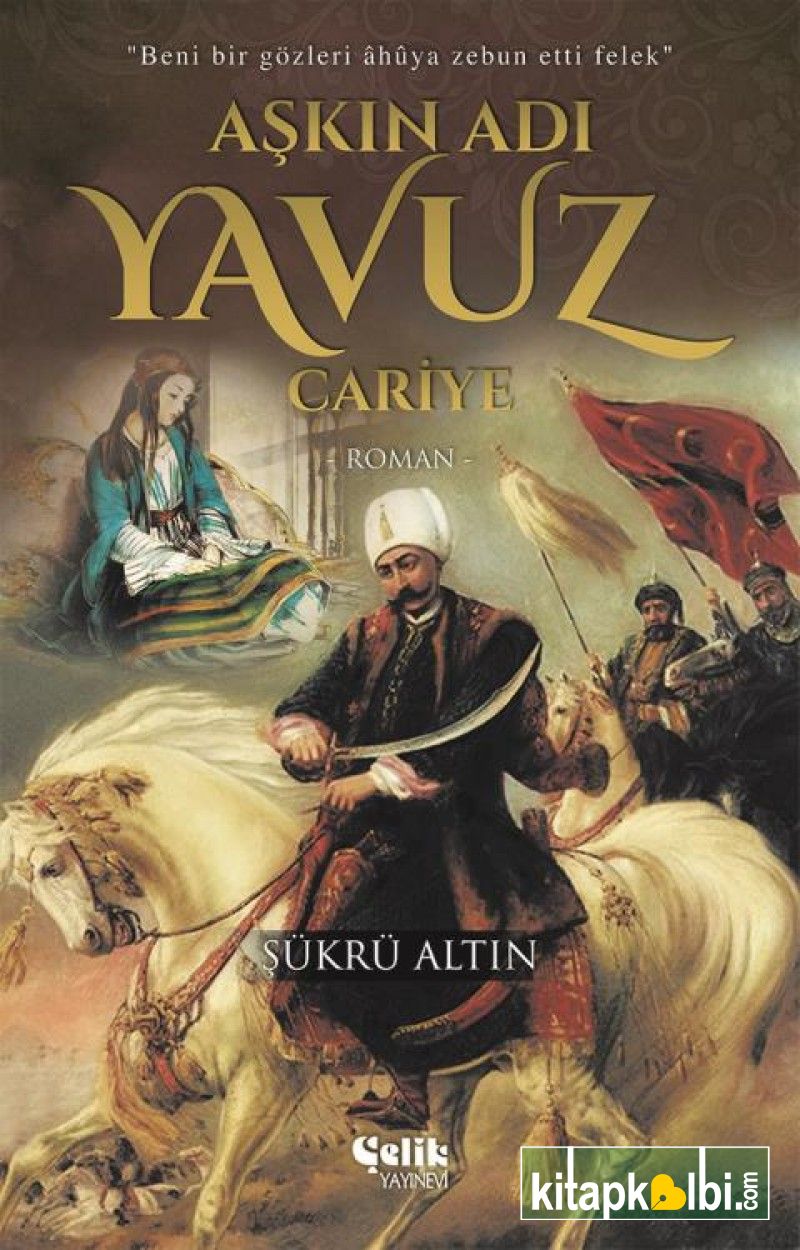 Aşkın Adı Yavuz Cariye