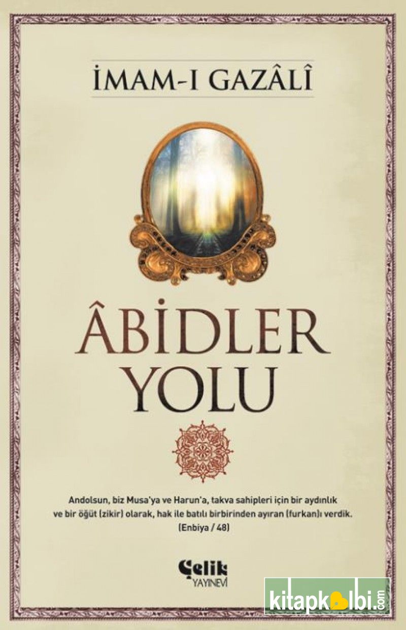 Abidler Yolu Minhacul Abidin