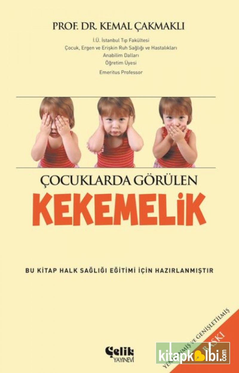 Çocuklarda Görülen Kekemelik