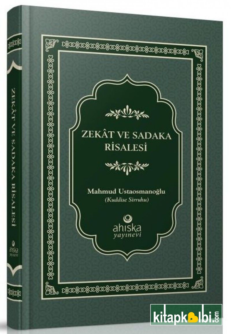 Zekat ve Sadaka Risalesi