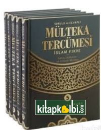 Sorulu Cevaplı Mülteka Tercümesi İslam Fıkhı 5 Tk