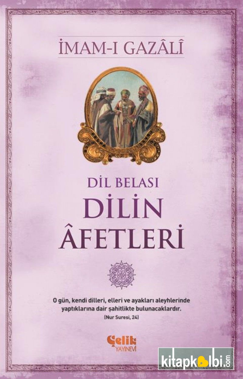 Dil Belası Dilin Afetleri Çelik