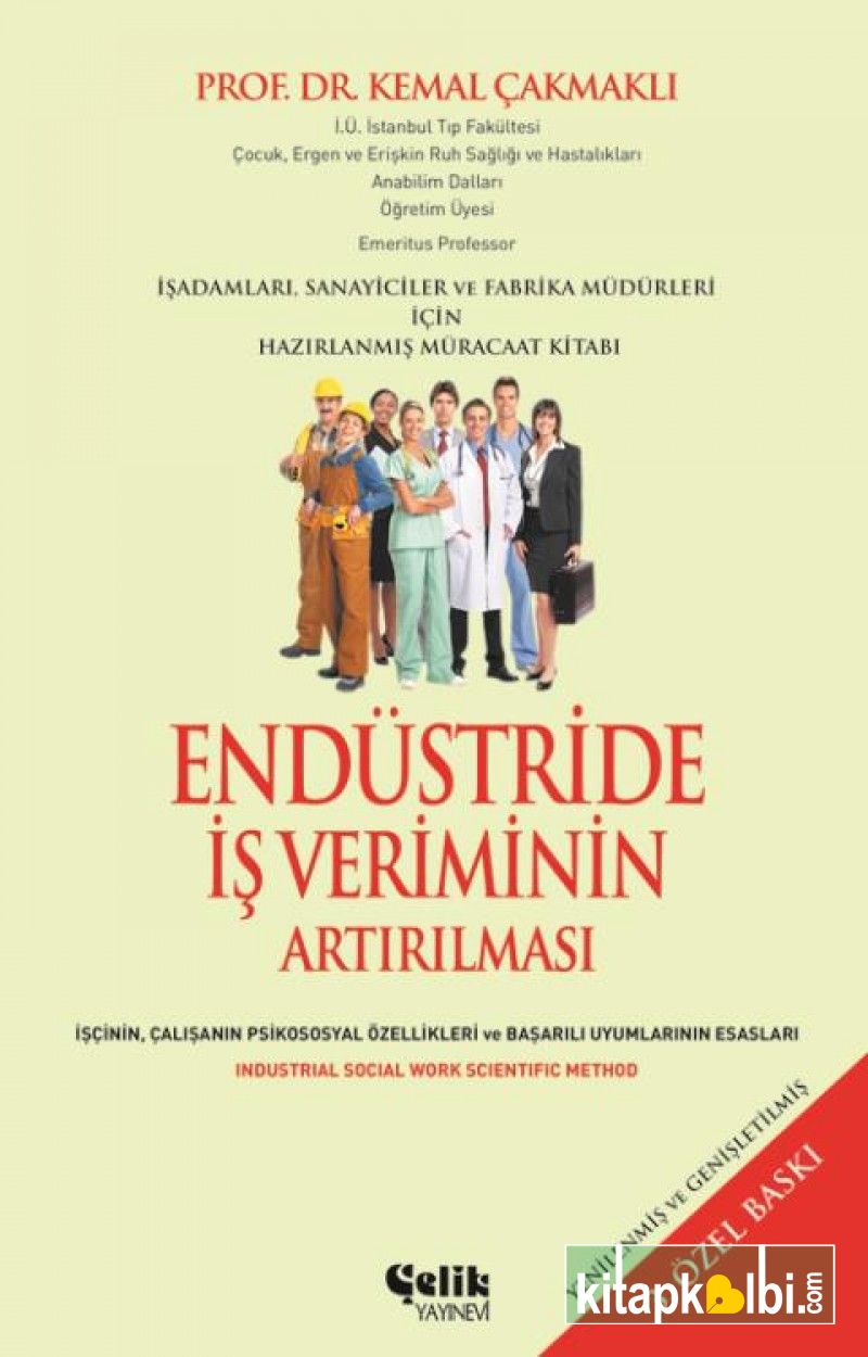 Endüstride İş Veriminin Artırılması