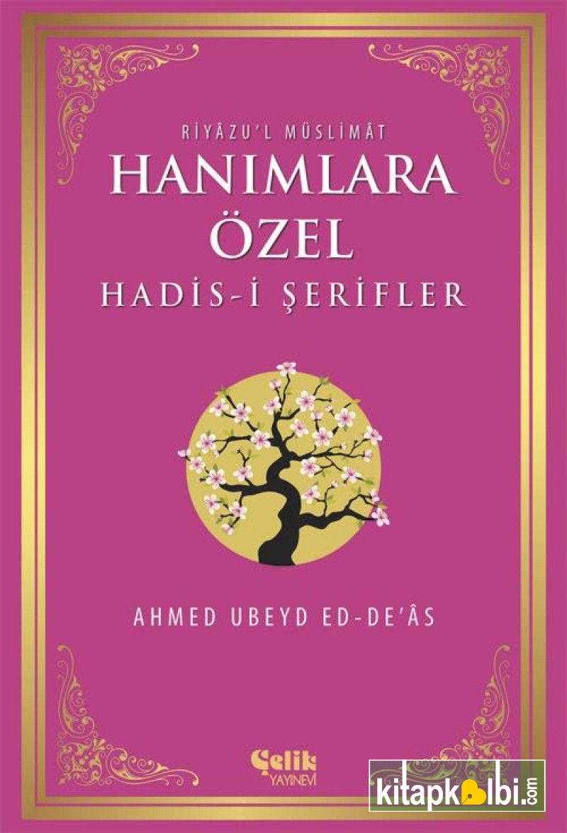 Hanımlara Özel Hadisi Şerifler Karton Kapak