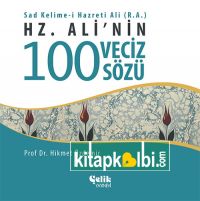 Hz Alinin 100 Veciz Sözü