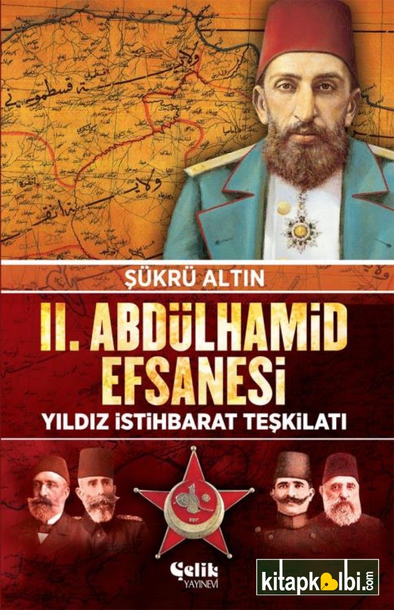 2. Abdulhamid Efsanesi Yıldız İstihbarat