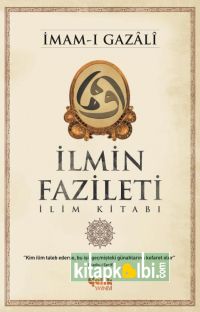 İlmin Fazileti İlim Kitabı