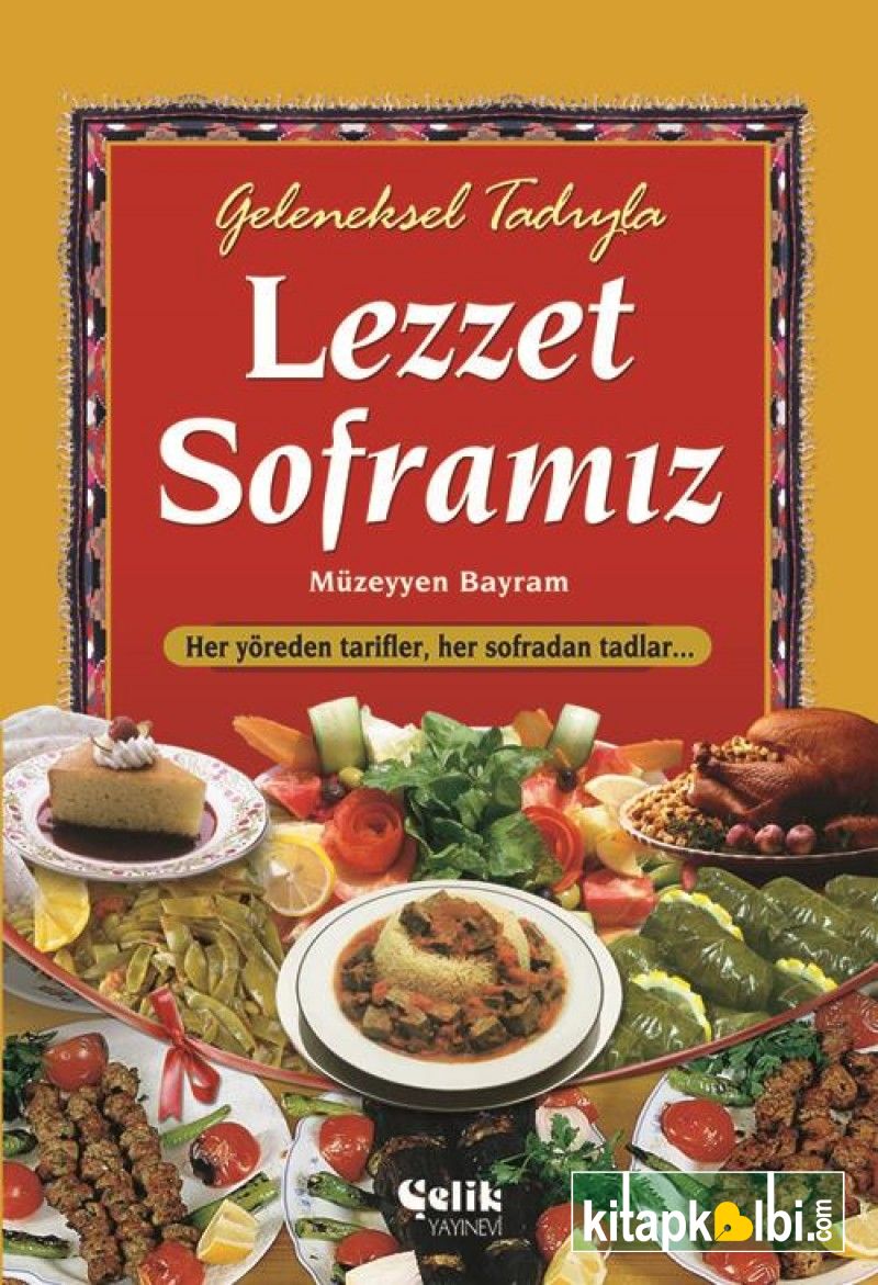 Lezzet Soframız Almanca