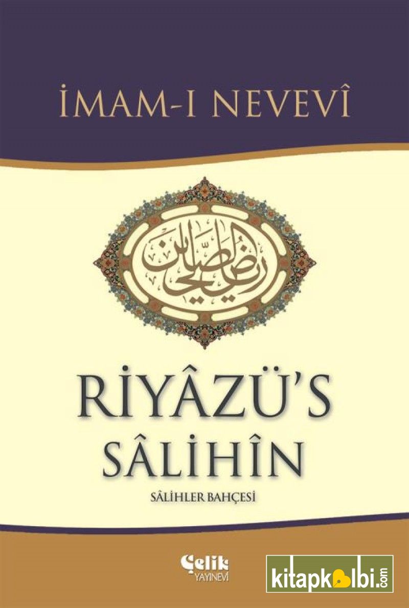 Riyazüs Salihin Salihler Bahçesi Büyük