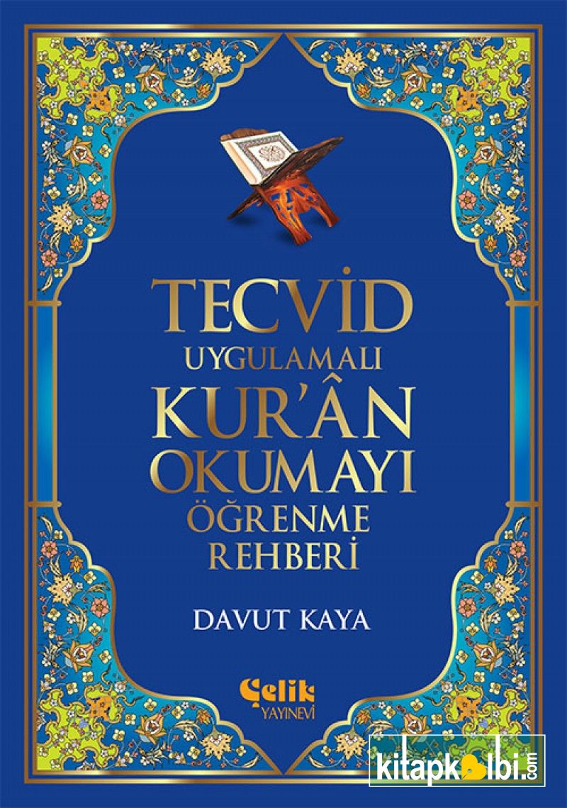 Tecvid Uygulamalı Kuran Okumayı Öğrenme Rehberi