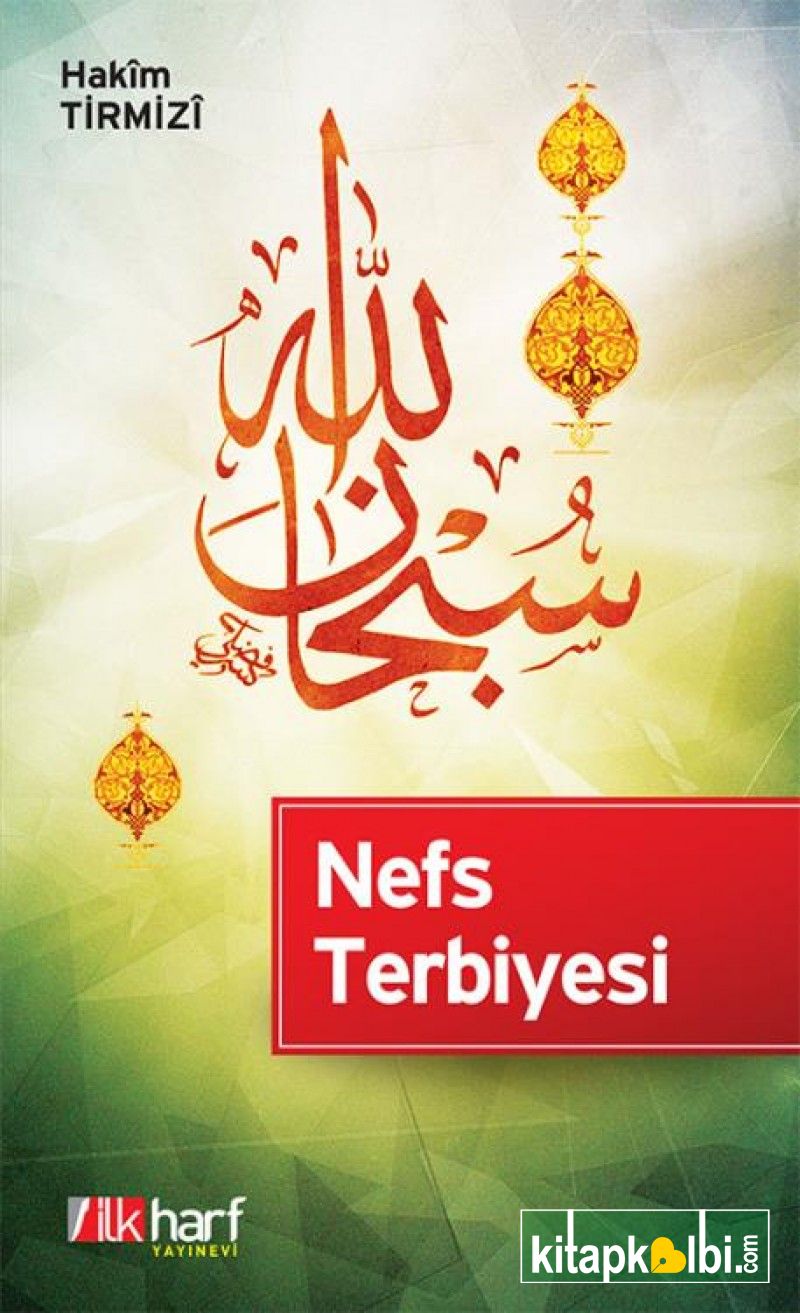 Nefs Terbiyesi