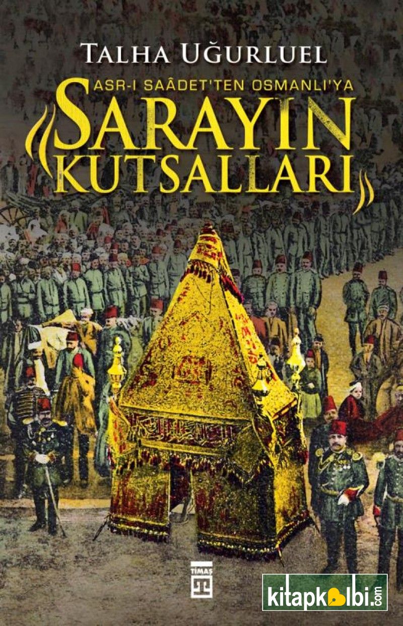 Sarayın Kutsalları