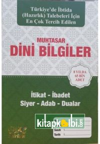 Muhtasar Dini Bilgiler Furkan