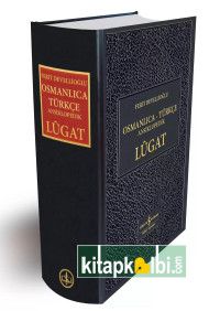 Osmanlıca Türkçe Ansiklopedik Lugat