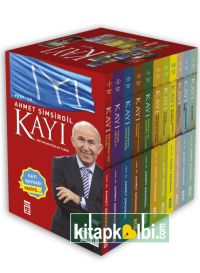 Kayı Seti 11 Kitap