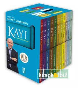 Kayı Seti 11 Kitap