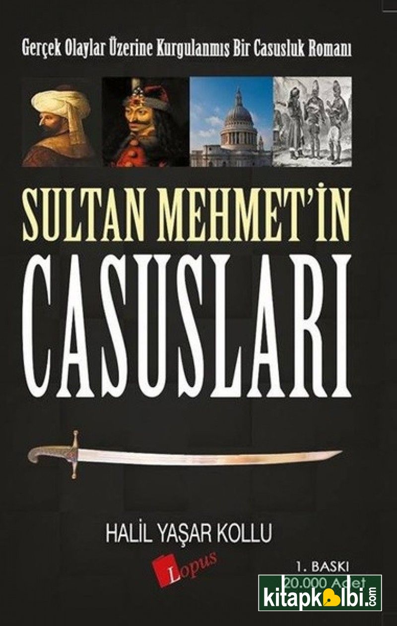 Sultan Mehmetin Casusları