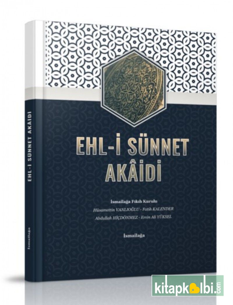 Ehli Sünnet Akaidi İsmailağa