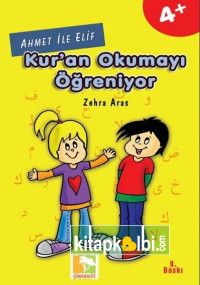 Ahmet ile Elif Kuran Okumayı Öğreniyor