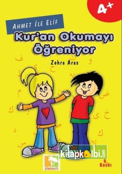 Ahmet ile Elif Kuran Okumayı Öğreniyor