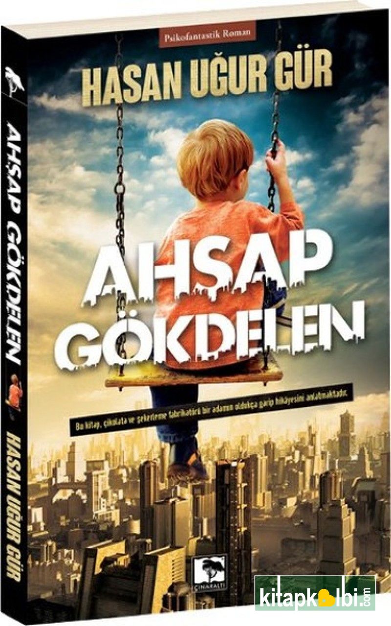 Ahşap Gökdelen