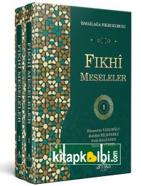 Fıkhi Meseleler 2 Cilt Takım