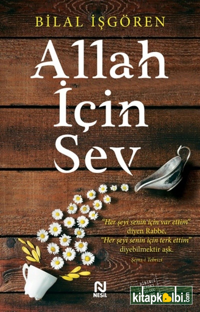 Allah İçin Sev